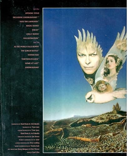 Labyrinth [VINYL] thumbnail 3