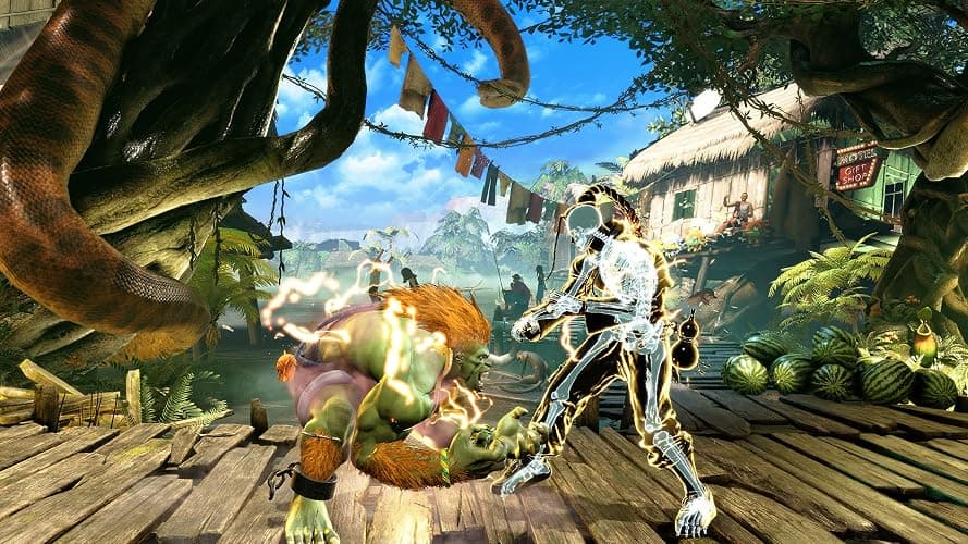 Street Fighter 6 - PS4 thumbnail 9