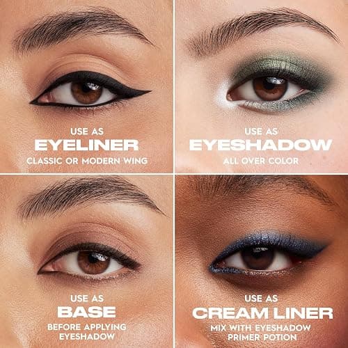 Urban Decay 24/7 Glide-On Waterproof Eyeliner Pencil - Smudge-Proof, Long-Lasting, Transfer-Proof, Up to 16HR Wear, Smooth No-Tug Formula, Hydrating Color Liner With Vitamin E & Jojoba Oil - 0.04 oz thumbnail 5