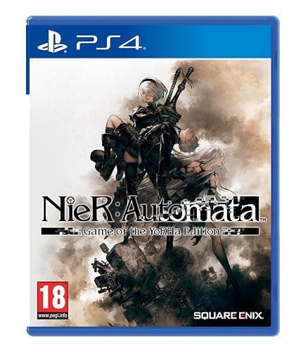 NieR: Automata Game of the YoRHa Edition (PS4) - Image 1