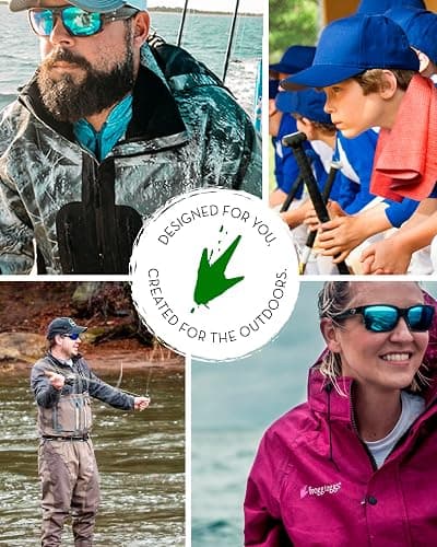 FROGG TOGGS Boonie Hat - Fishing hat Offers Waterproof, Breathable, Sun Protection thumbnail 7