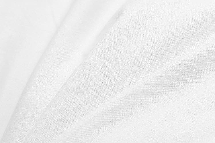 JA COMFORTS Goose Feather Down Bed Pillows for Sleeping(2 Packs)-Standard/Queen,High Fill Weight,Double-Layer Downproof Fabric Design,Goose Down Filling,600 Thread Count,Cotton Cover thumbnail 6