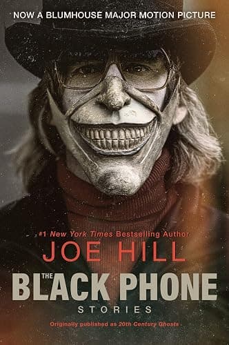 The Black Phone [Movie Tie-in]: Stories - Image 1