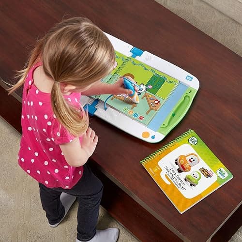 LeapFrog LeapStart Learning Success Bundle - Green - English Version thumbnail 8