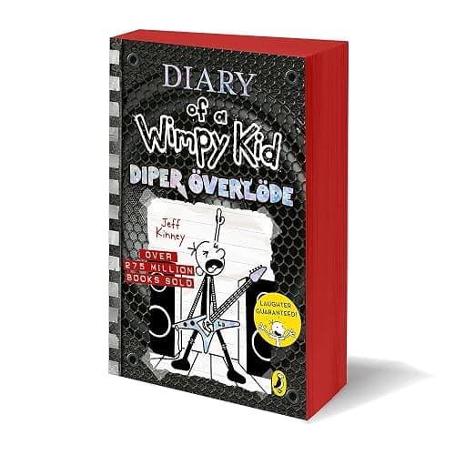 Diary of a Wimpy Kid: Diper Överlöde (Book 17) (Diary of a Wimpy Kid, 17) thumbnail 6