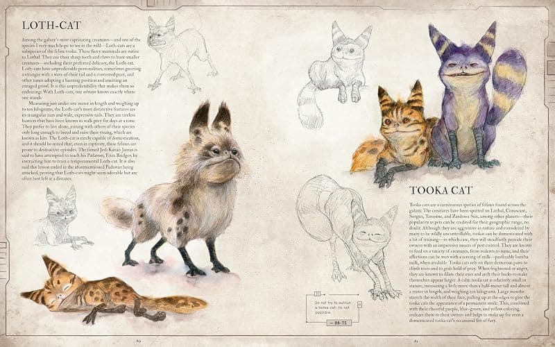 Star Wars Bestiary, Vol. 1 thumbnail 5