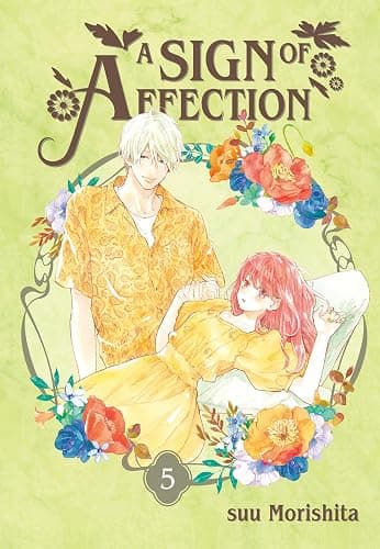 A Sign of Affection 5 - Image 1
