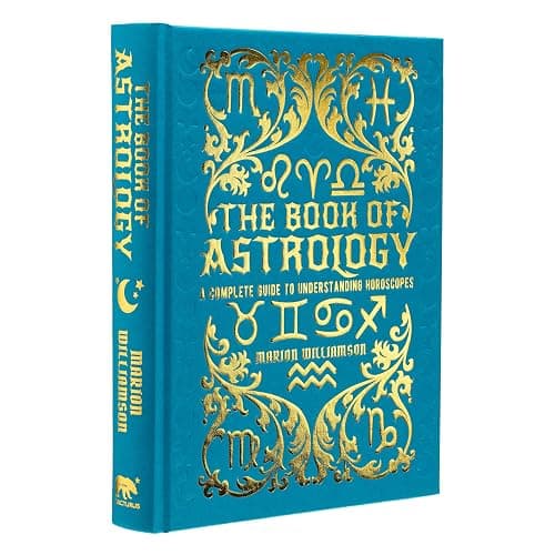 The Book of Astrology: A Complete Guide to Understanding Horoscopes (Mystic Archives) - Image 1