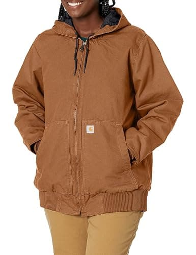 Carhartt Women's Active Jacket thumbnail 2