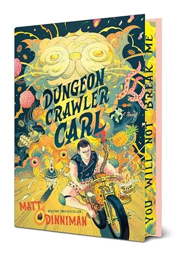 Dungeon Crawler Carl: Deluxe Edition - Image 1