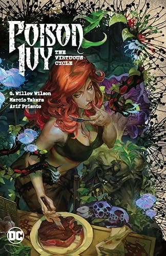 Poison Ivy Vol. 1: The Virtuous Cycle - Image 1