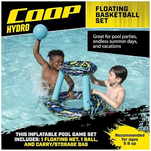 Swimways Hydro Spring Hoops, Pool Toy thumbnail 3