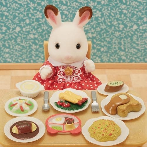 Sylvanian Families Lunch Set thumbnail 2