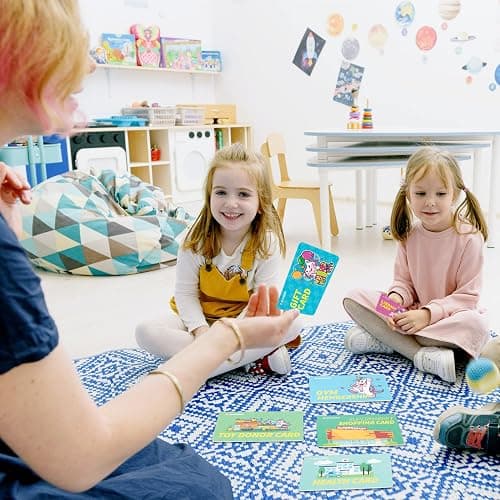 Fake Credit Cards for Kids, Unicorn Play Credit Cards Pretend Debit Credit Cards for Girls 10pcs thumbnail 2