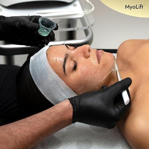 MyoLift 7eWellness Applicator Silicon Brush - Mask applicator for Facial Skincare, Reusable brush for Anti Aging mask, Soft & Durable Face Mask Applicator for gels, DIY masks,easy-to-clean (1) thumbnail 4