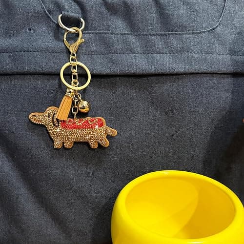 Dachshund Keychain  thumbnail 7