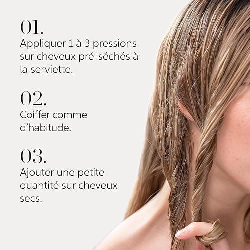 Wella Professionals Oil Reflections Huile capillaire légère révélatrice de lumière pour cheveux fins à normaux - et Oil Reflections Huile lissante sublimatrice de brillance pour tous types de cheveux thumbnail 3