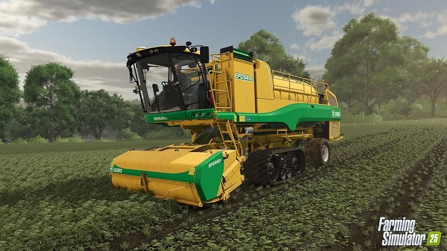 Farming Simulator 25 - Xbox Series X thumbnail 13