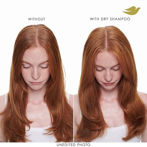 Dove Advanced Advanced Dry Shampoo Volume & Fullness Refresh & Revive Flat Hair Without Water for 2 Days of Freshness & Bounce 7.3 oz thumbnail 6