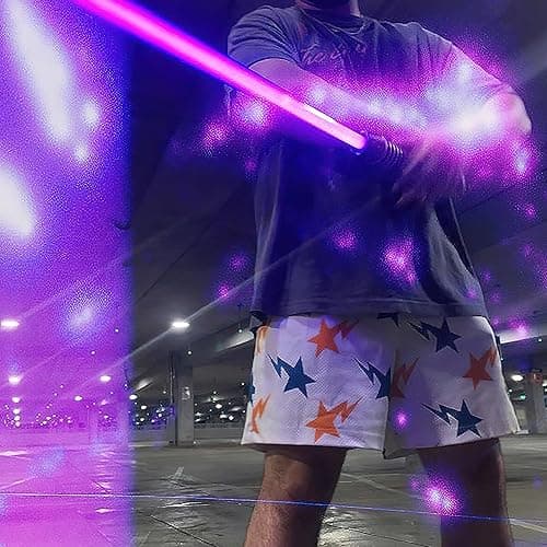 Eric Shorts Print Shorts Casual Workout Mesh Drawstring Basketball Running Short Pants Streetwear thumbnail 5