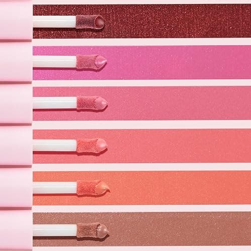 ColourPop Weightless Liquid Blush - Hydrating, Liquid Blush for Cheeks - Glowy, Pearl Finish with Hyaluronic Acid for a Healthy Glow - Designed with a Doe Foot Applicator - I Love It (0.3 Fl Oz) thumbnail 4