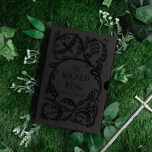 The Wicked King: Collector's Edition thumbnail 2