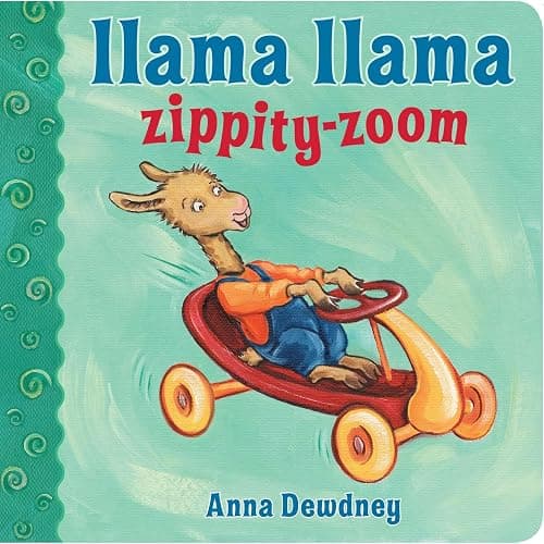 Llama Llama Zippity-Zoom - Image 1