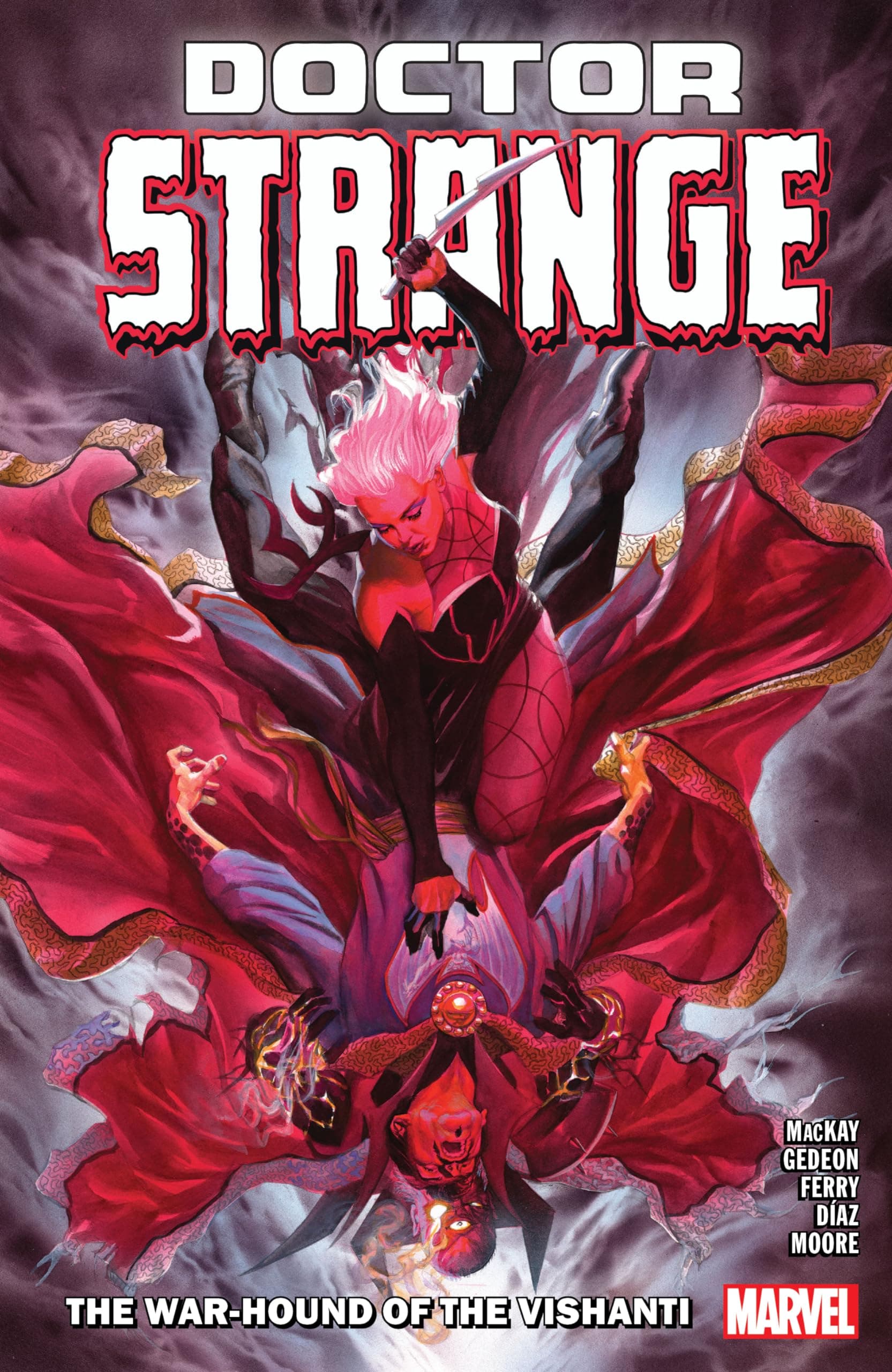 Doctor Strange by Jed Mackay Vol. 2: The War-Hound Of The Vishanti (Doctor Strange (2023-2024)) (English Edition) - Image 1