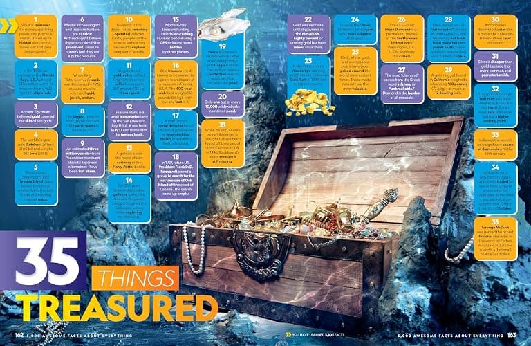 5,000 Awesome Facts (About Everything!): Updated and Expanded!: . thumbnail 4