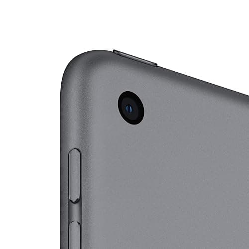 Apple iPad 2020 (10.2-inch, Wi-Fi, 32GB) - Space Gray (Renewed) thumbnail 4