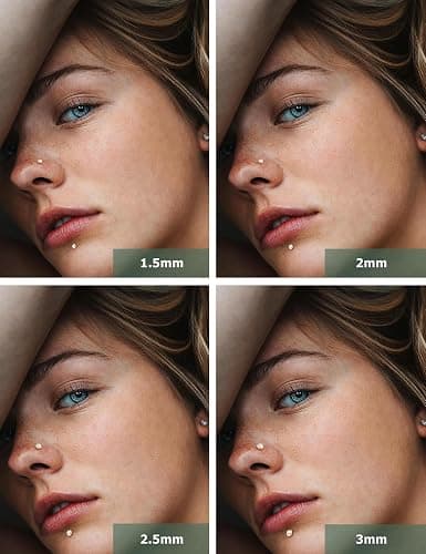nose rings  thumbnail 4
