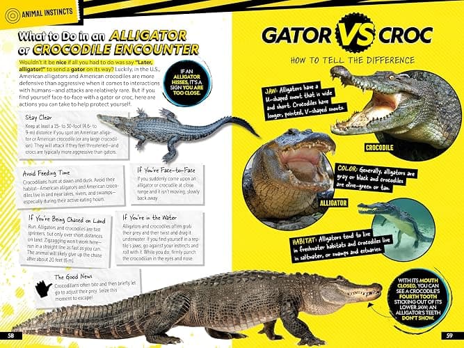 The Official National Geographic Kids Survival Guide thumbnail 9