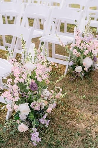 Fqueelvys Light Pink Delphinium Artificial Flowers 5 PCS, 38.5" Tall Flowers for Floor Vase Pink Silk Flowers Realistic Artificial Snapdragon for Wedding Home Party Centerpiece for Table thumbnail 7