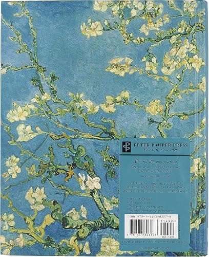 Almond Blossom Journal (Notebook, Diary) thumbnail 2
