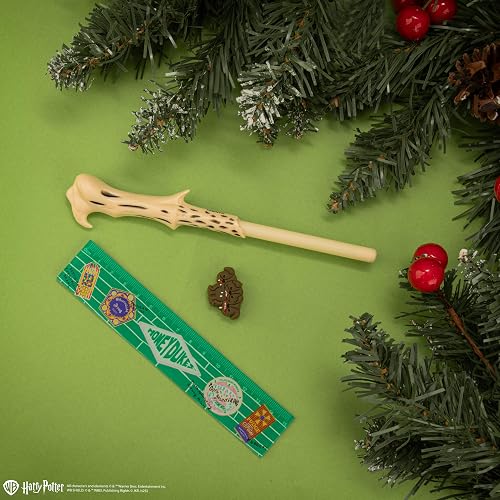 HARRY POTTER - Budget Advent Calendar 2025-24 Magical Wizarding World Gifts & Accessories - Stationery, Jewelry & Surprises - For the Christmas Countdown - Official License - Cinereplicas thumbnail 4