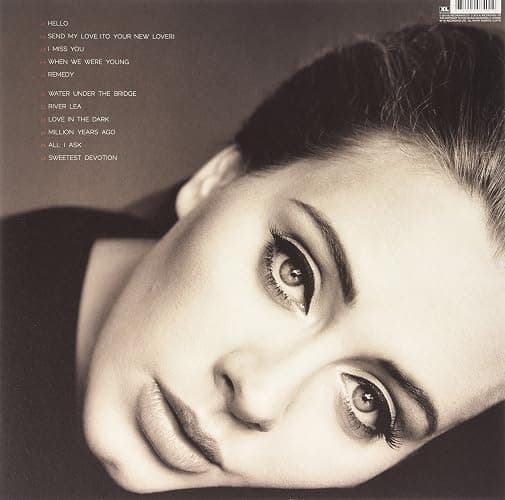 25 [Vinyl LP] thumbnail 2