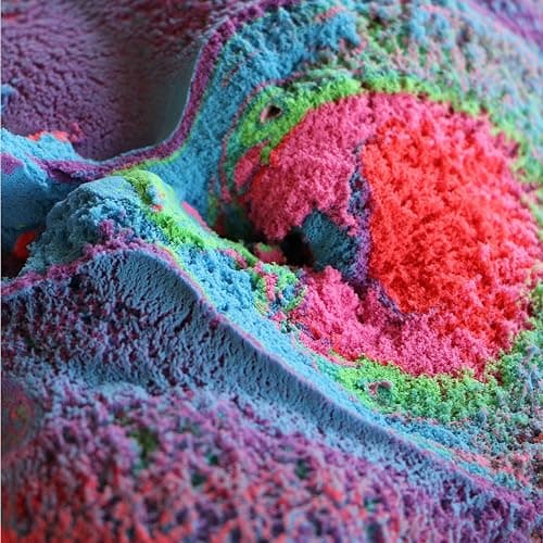 Mad Mattr is The Addictive, Super-Soft, and Satisfying Dough-Like Material That Shapes and molds Easily and Never Dries Out (Teal, 10oz) - Teal - 10oz thumbnail 5