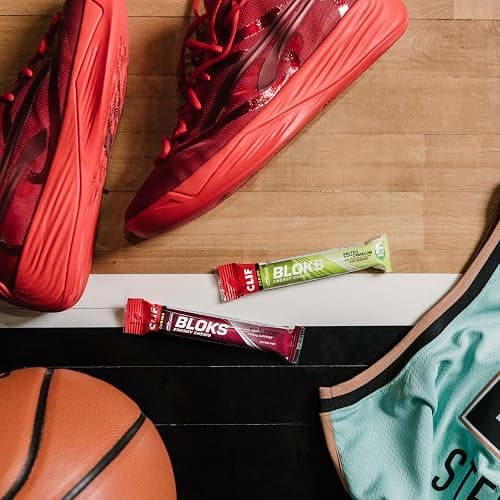 CLIF BLOKS Energy Chews, Variety Pack, 12 Packs | Non-GMO, Plant-Based, Fast Fuel for Cycling and Running, Quick Carbohydrates and Electrolytes thumbnail 7