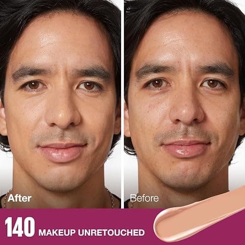 Maybelline Instant Age Rewind Eraser Dark Circles Treatment Multi-Use Concealer, 140, 1 Count (Packaging May Vary) - 140 - 0.2 Fl Oz (Pack of 1) thumbnail 3