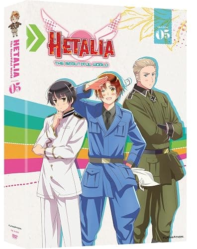 Hetalia: The Beautiful World (Season 5) - Image 1