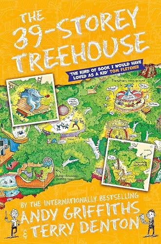 The Treehouse Series 10 Book Set  thumbnail 8