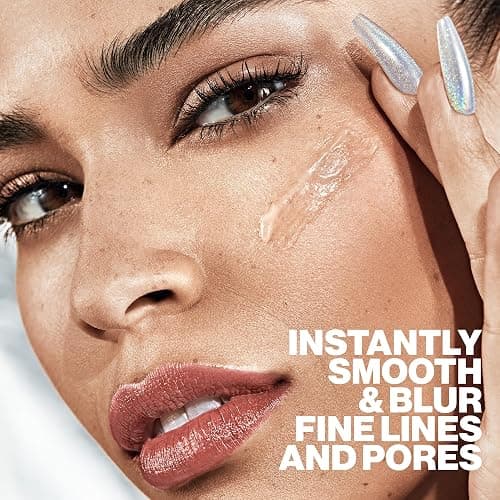 Smashbox The Original Photo Finish Smooth & Blur Makeup Primer | Instantly Smooths and Blurs Fine Lines and Pores | Vitamins A + E thumbnail 5