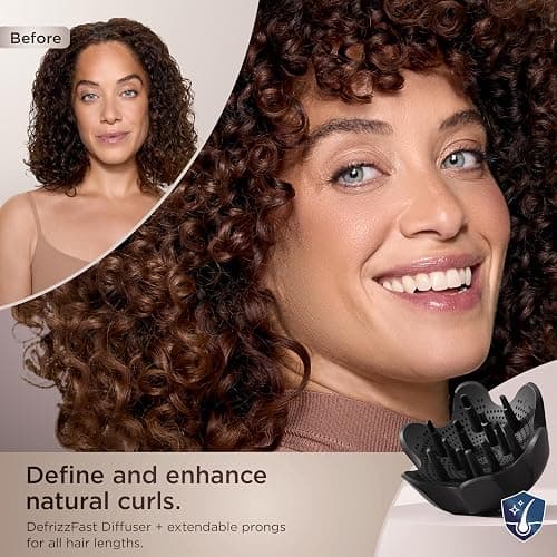 Shark SpeedStyle Pro Hair Dryer thumbnail 9