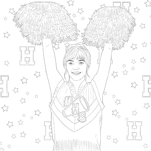 Stranger Things: The Official Coloring Book, Season 4 thumbnail 2