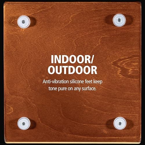 Jam Cajon Box Drum with Snare and Bass Tone for Acoustic Music — MADE IN EUROPE — Baltic Birch Wood, Play with Your Hands, 2-YEAR WARRANTY thumbnail 5