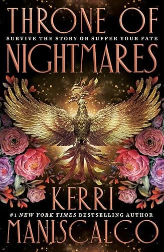Throne of Nightmares: A Novel (Prince of Sin, 3) - Image 1