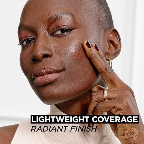 L'Oreal Paris True Match Nude Hyaluronic Tinted Serum Foundation with 1% Hyaluronic acid, Light-Medium 3-4, 1 fl. oz. thumbnail 7