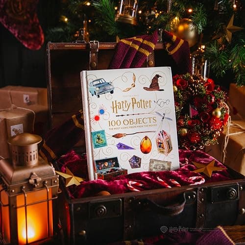From the Films of Harry Potter: 100 Objects: The Most Iconic Props from the Movies thumbnail 8
