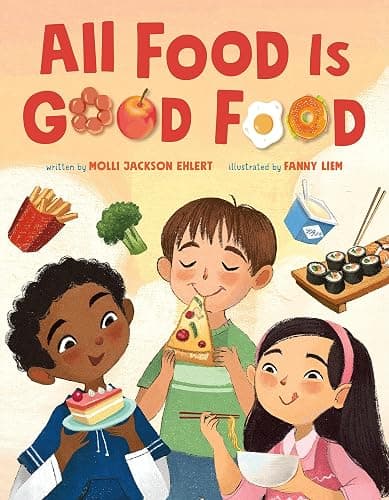 All Food Is Good Food - Image 1