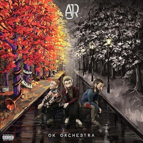 AJR: OK Orchestra Album - Image 1
